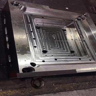 JIS Precision Hot Forging Die Plastic Injection Mould Base