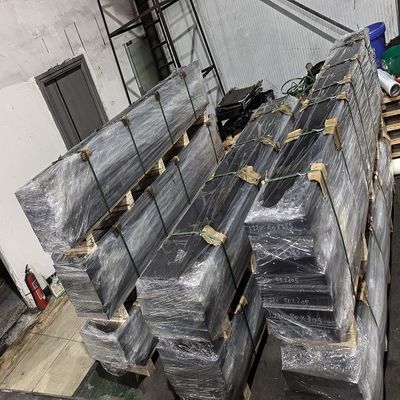 Pemasangan yang baik Plastik cetakan Base cetakan baja untuk manufaktur presisi P20 1.2311 baja