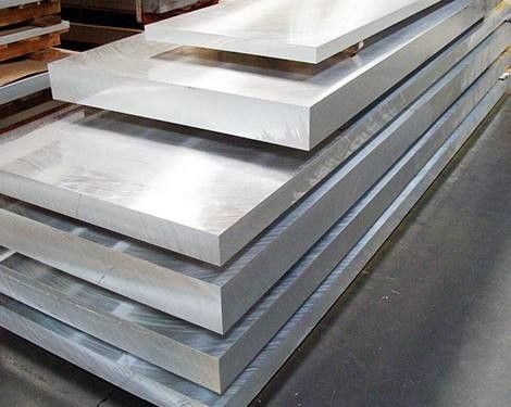 Plat Aluminium Alloy 6061 T6 Flat Bar yang Dipoles