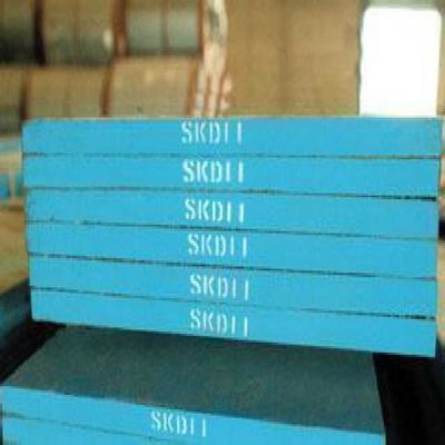 Anil 50mm Cold Stamping Dies D2 Steel Flat Bar