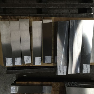Giling O1 Annealing Cold Work Hot Rolled Steel Flat Bar