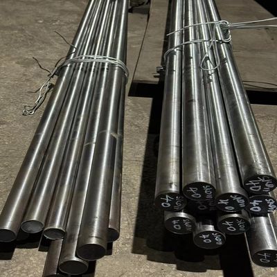 1.2379 D2 Baja Alat Cetakan Kekuatan Kelelahan Tinggi Dengan Kekuatan Tarik Tinggi