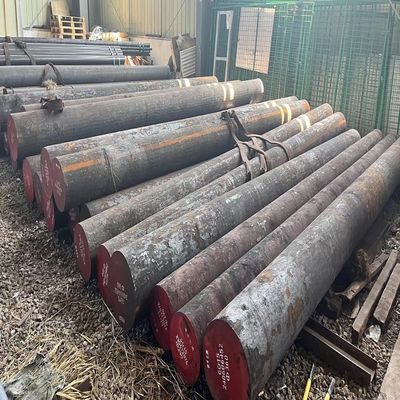 1.2379 D2 Baja Alat Cetakan Kekuatan Kelelahan Tinggi Dengan Kekuatan Tarik Tinggi