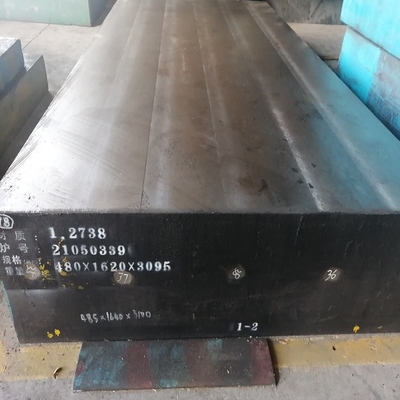 Pengelasan Molibdenum Baja Alat Berkecepatan Tinggi M2 1.3343 SKH51 Grade