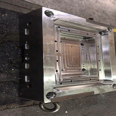 JIS Precision Hot Forging Die Plastic Injection Mould Base