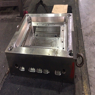 JIS Precision Hot Forging Die Plastic Injection Mould Base