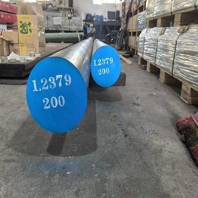 DIN 1.2311 Bar Baja Cetakan Plastik, Mesin Minum GB JIS Carbon Steel Flat Bar
