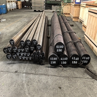 DIN 1.2311 Bar Baja Cetakan Plastik, Mesin Minum GB JIS Carbon Steel Flat Bar