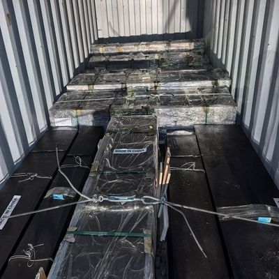 Pemasangan yang baik Plastik cetakan Base cetakan baja untuk manufaktur presisi P20 1.2311 baja