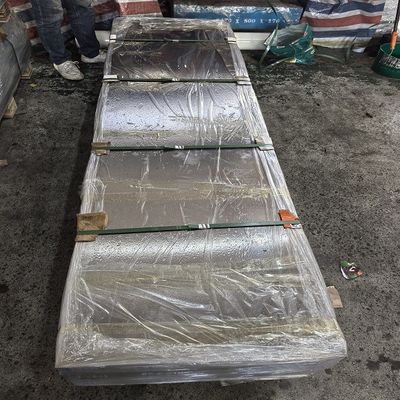 Kelembaban yang baik Plastik Mold Steel untuk Pre-harded 28-32HRC Mold Produksi 1.2311 P20