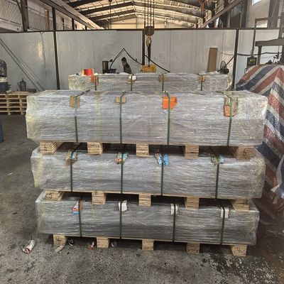 Kelembaban yang baik Plastik Mold Steel untuk Pre-harded 28-32HRC Mold Produksi 1.2311 P20