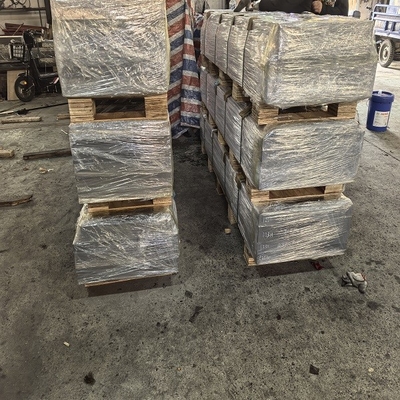 Kelembaban yang baik Plastik Mold Steel untuk Pre-harded 28-32HRC Mold Produksi 1.2311 P20