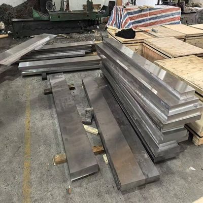 1.2311 Baja Cetakan Plastik Pra-Keras untuk EAF LF VD ESR Kondisi 28-32HRC