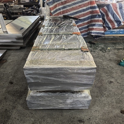 1.2311 Baja Cetakan Plastik Pra-Keras untuk EAF LF VD ESR Kondisi 28-32HRC