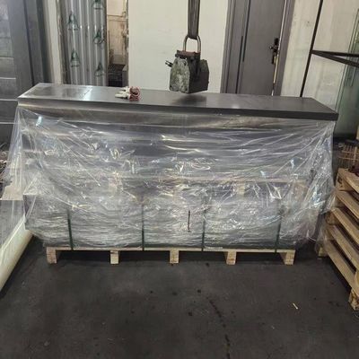 1.2343 ELECTROSLAG REMELTING HOT WORK Die baja permukaan terang H11