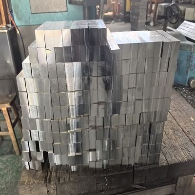 1.2343 ELECTROSLAG REMELTING HOT WORK Die baja permukaan terang H11