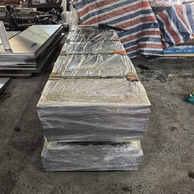 1.2343 ELECTROSLAG REMELTING HOT WORK Die baja permukaan terang H11