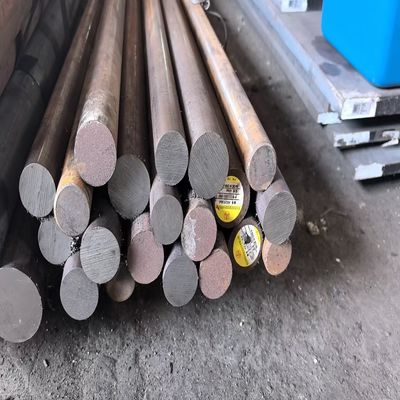 EAF LF VD ESR Proses Produksi Alat Kerja Dingin Baja dengan Panjang 3000-6000mm dan Kemampuan Mesin yang Baik