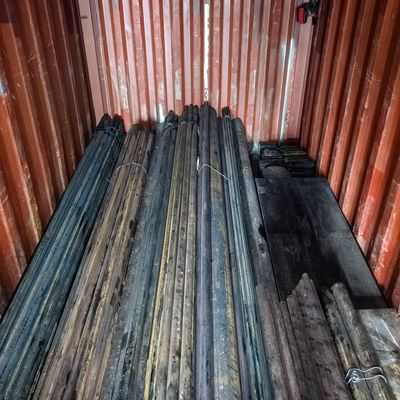 EAF LF VD ESR Proses Produksi Alat Kerja Dingin Baja dengan Panjang 3000-6000mm dan Kemampuan Mesin yang Baik