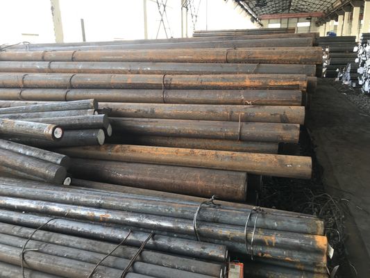 EAF LF VD ESR Proses Produksi Alat Kerja Dingin Baja dengan Panjang 3000-6000mm dan Kemampuan Mesin yang Baik