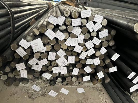 Istilah EXW/FOB/CIF ALLOY STEEL ROUND BAR untuk aplikasi industri