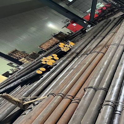 Istilah EXW/FOB/CIF ALLOY STEEL ROUND BAR untuk aplikasi industri