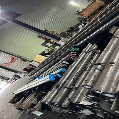 Istilah EXW/FOB/CIF ALLOY STEEL ROUND BAR untuk aplikasi industri