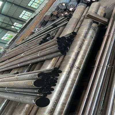 EAF LF VD ESR 4140 Baja Alloy yang Digulung Panas atau Digulung untuk Teknologi Produksi yang Lebih Tinggi