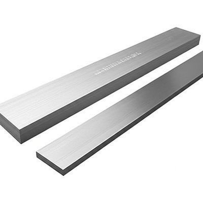 DIN 1.2311 Bar Baja Cetakan Plastik, Mesin Minum GB JIS Carbon Steel Flat Bar