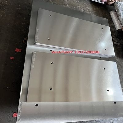 EAF and ESR Melting Route Hot Work Tool Steel for Aluminium Mold Production with 20-250mm Thickness and 205-610mm Width