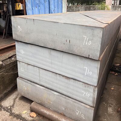 4140 Alat kerja dingin baja paduan Bar bulat baja untuk aplikasi industri dan pemesinan presisi