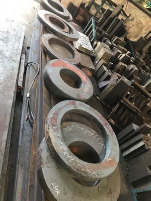 D2 / 1.2379 / SKD11 / CR12MOV Chromium Cold Work Tool Steel Circular Ring