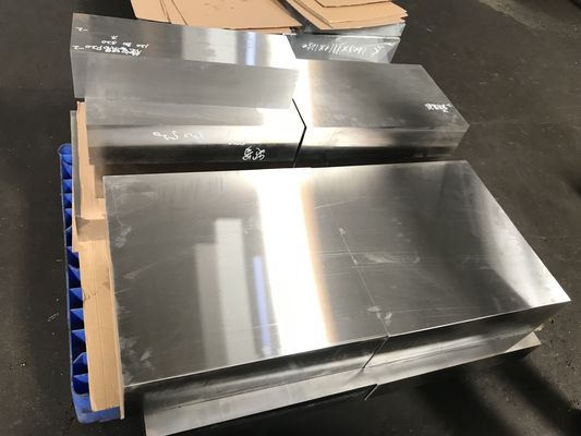 P80 42 Hrc Cermin Baja Cetakan Baja Plastik