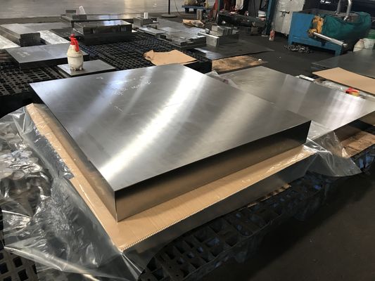 P80 42 Hrc Cermin Baja Cetakan Baja Plastik