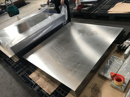 P80 42 Hrc Cermin Baja Cetakan Baja Plastik