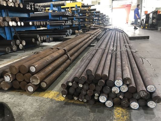 38 Hrc P80 Baja Mould Plastik Bulat Pra Mengeras