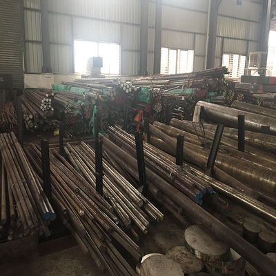 SKD11 CR12MOV Alat Kerja Dingin Baja AISI Standar Anti Korosi
