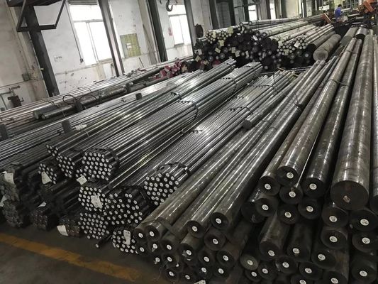 1.2379 / D2 / SKD11 Cold Work Tool Steel Round Bar 100mm Diamater